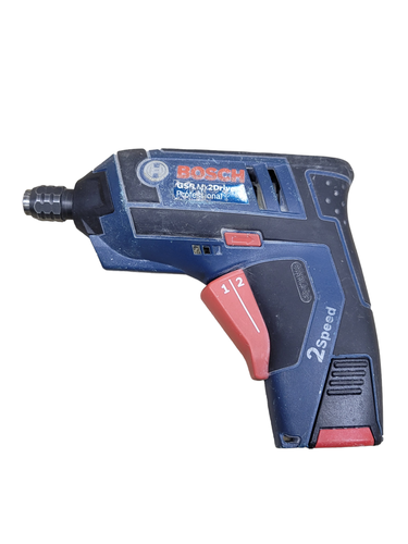 BOSCH AZUL GSR MX2DRIVE
