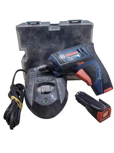 BOSCH AZUL GSR MX2DRIVE