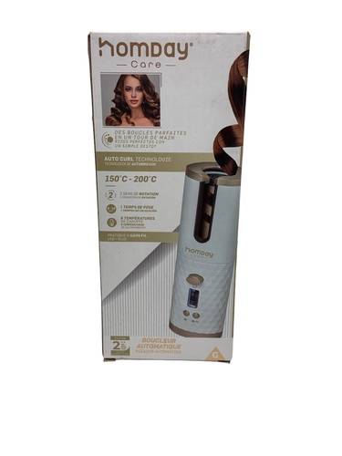 Rizador Pelo HOMDAY RIZADOR DE PELO 35 W