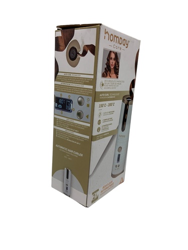 Rizador Pelo HOMDAY RIZADOR DE PELO 35 W