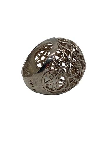Anillo Plata TOUS