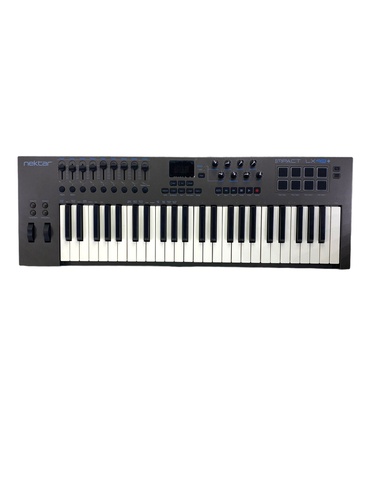Teclado Electrónico NEKTAR impact lx49+