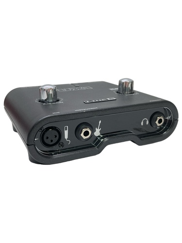 Tarjeta De Sonido LINE 6 POD STUDIO UX1