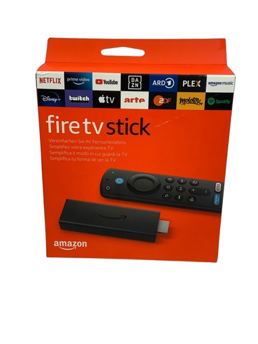 SmartTV AMAZON FIRE TV STICK Android
