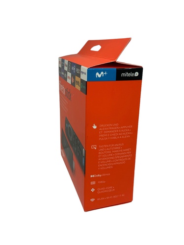 SmartTV AMAZON FIRE TV STICK Android