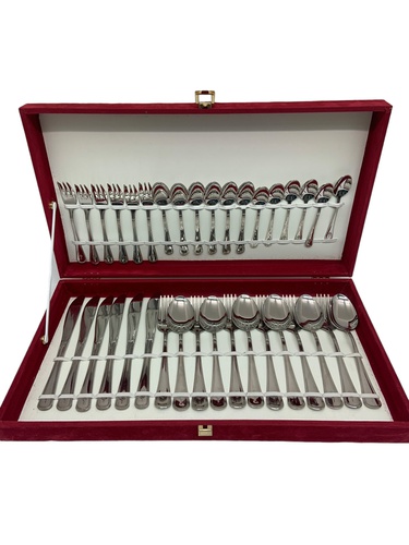 Cubertería RC CLETA CUBERTERIA 36 Piezas Ac