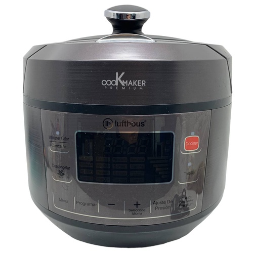 ROBOT MULTIFUNCIÓN LUFTHOUS COOKMAKER