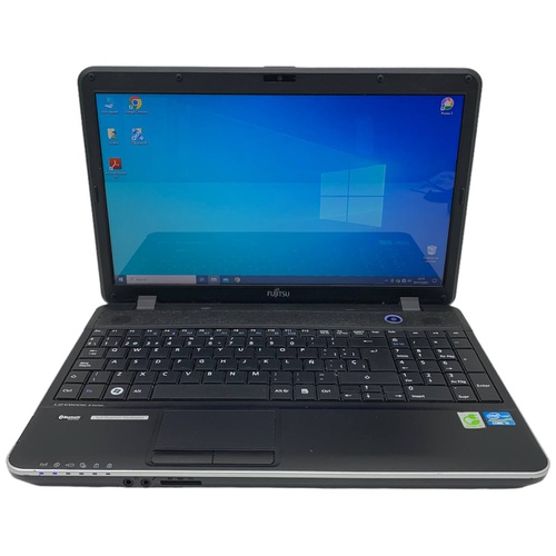 PORTÁTIL FUJITSU AH512 500GB SATA 8GB INTEL