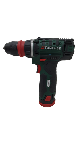 Taladro Batería PARKSIDE PBSA 12 A4 12 V 2.