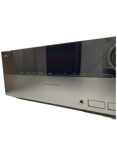 Amplificador HIFI HARMAN KARDON AVR 255 350