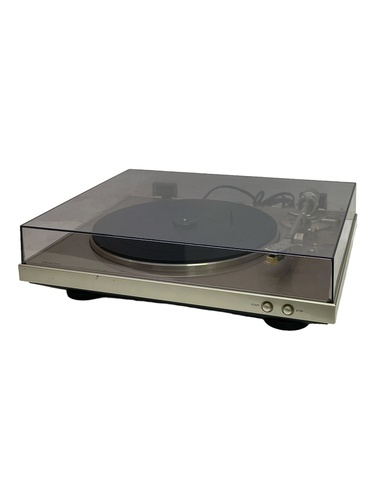 Giradiscos HIFI DENON DP-300F 33/45 RPM Sal