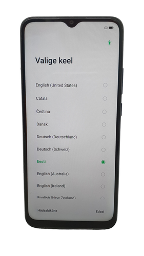 Smartphone OPPO A15 Libre 6,5 '' 3 GB 32 GB