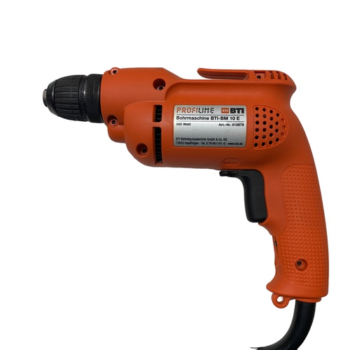 Taladro Eléctrico BTI Bohrmaschine BM 550 