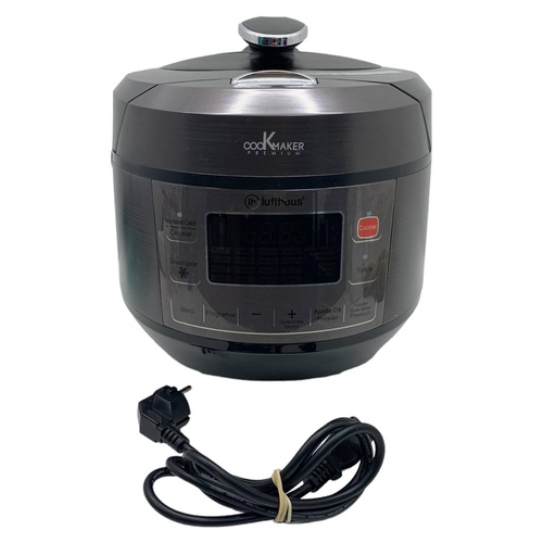 ROBOT MULTIFUNCIÓN LUFTHOUS COOKMAKER
