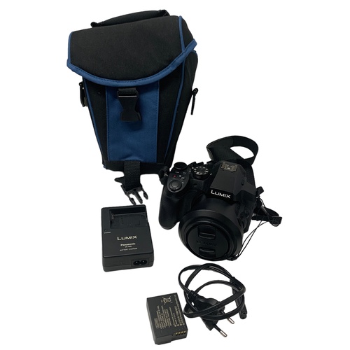 Cámara Bridge LUMIX/PANASONIC LUMIX DMC-FZ3