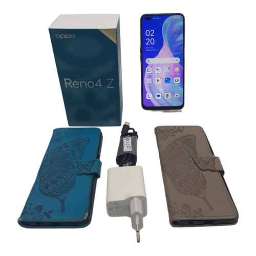 Smartphone OPPO RENO 4 Z Tarjeta SD Libre 6
