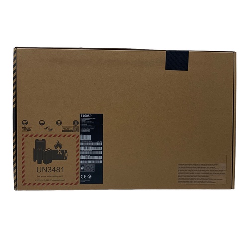 Portátil ASUS F1605PA-MB187W 