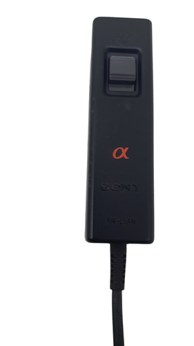 Varios Fotografía SONY RM-L1AM