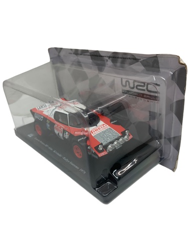Modelismo WRC LANCIA STRATOS HF 1978 Escala