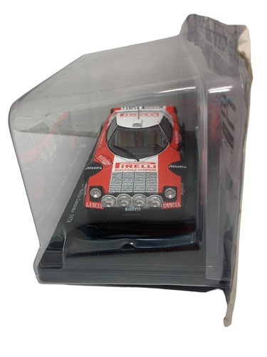 Modelismo WRC LANCIA STRATOS HF 1978 Escala