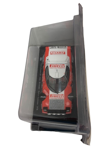 Modelismo WRC LANCIA STRATOS HF 1978 Escala