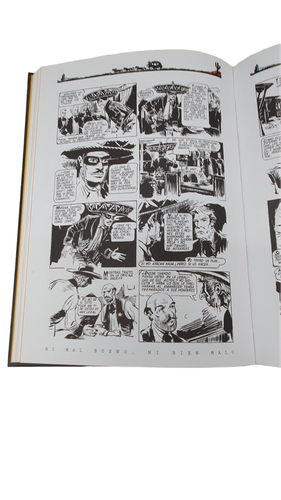 Comics AGUALARGA EL COYOTE 1-4