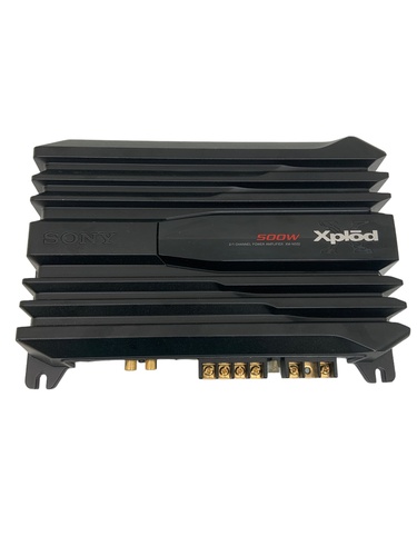 Etapa Car Audio SONY XM-N502
