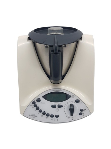 Thermomix VORWERK THERMOMIX TM31 Libro Coci