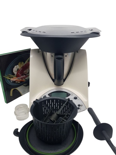 Thermomix VORWERK THERMOMIX TM31 Libro Coci