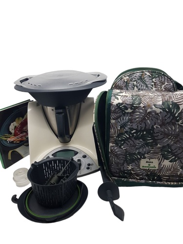 Thermomix VORWERK THERMOMIX TM31 Libro Coci