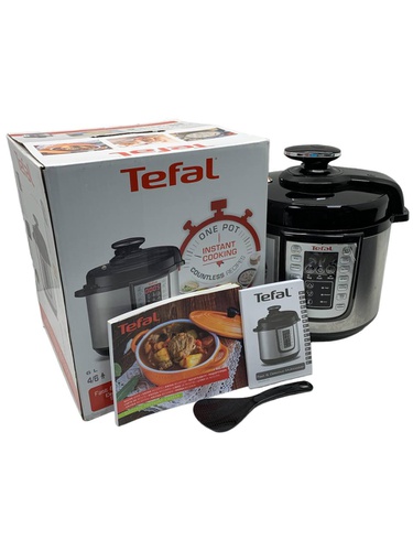 OLLA A PRESIÓN TEFAL SERIE EPC06