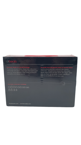 Auricular HIFI MONSTER URBEATS