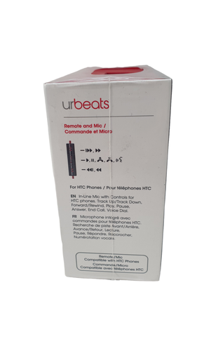 Auricular HIFI MONSTER URBEATS