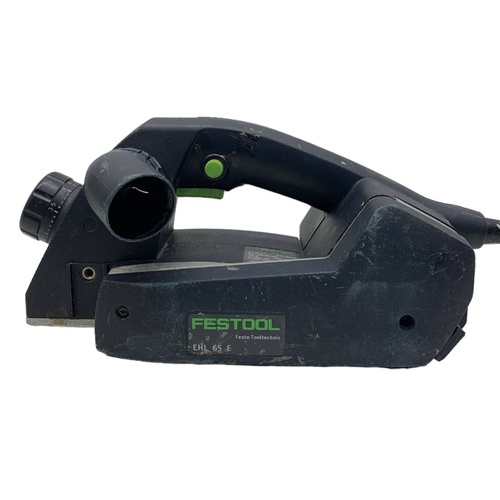 CEPILLO ELÉCTRICO FESTOOL EHL 65 E