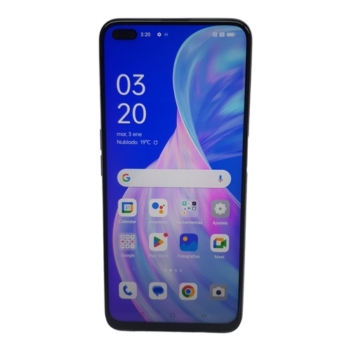 Smartphone OPPO RENO 4 Z Tarjeta SD Libre 6