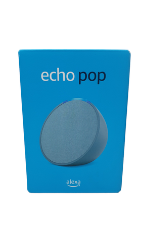 Asistente Smart Home AMAZON ECHO POP