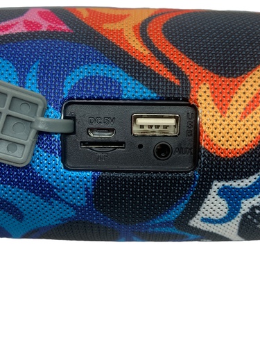 Altavoz Portátil DAEWOO DBT-10