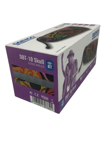 Altavoz Portátil DAEWOO DBT-10