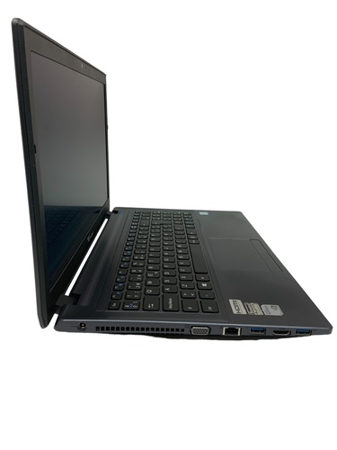 Portátil TERRAQUE w650rb 500 GB 16 GB Intel