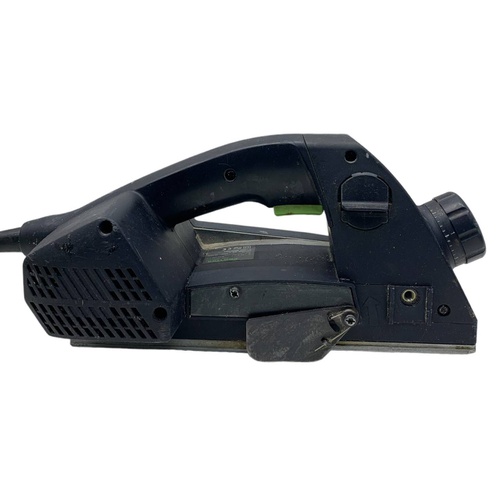 CEPILLO ELÉCTRICO FESTOOL EHL 65 E