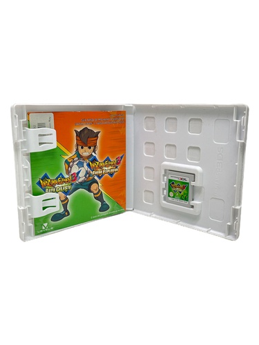 Videojuego NINTENDO 3DS INAZUMA ELEVEN 3 RA