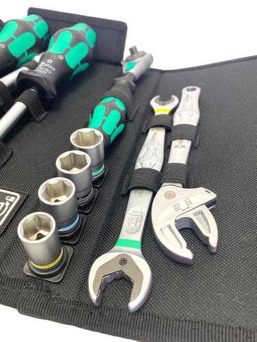 Varios Herramienta Manual WERA SPECIAL SET 