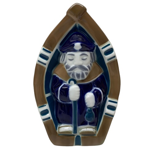 Cerámica SARGADELOS BARCA SANTIAGO DE COMPO