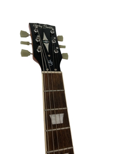 Guitarra Eléctrica HARLEY BENTON SC-450Plus