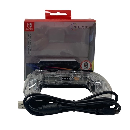 Mando Consola NINTENDO SWITCH AFTERGLOW Nin