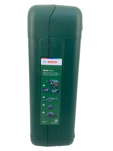 MARTILLO PERFORADOR BOSCH UNEO MAXX
