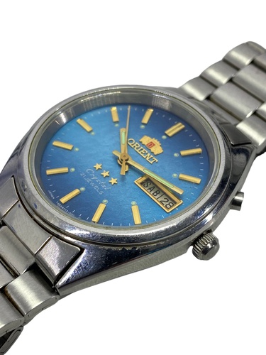 Reloj Pulsera ORIENT 469WA3-81