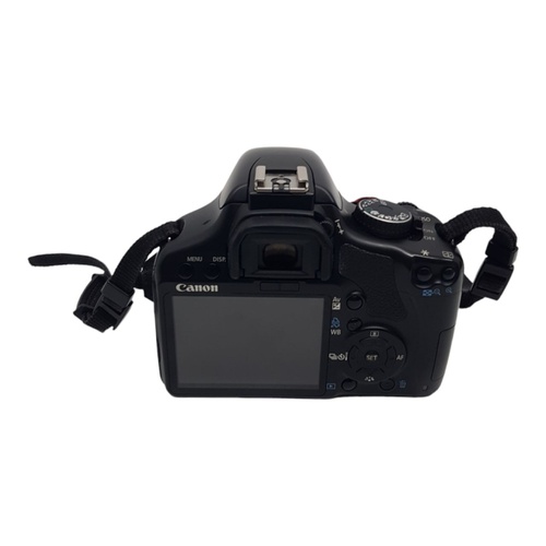 Cámara Réflex CANON EOS 450D 12,2 MPX SD So