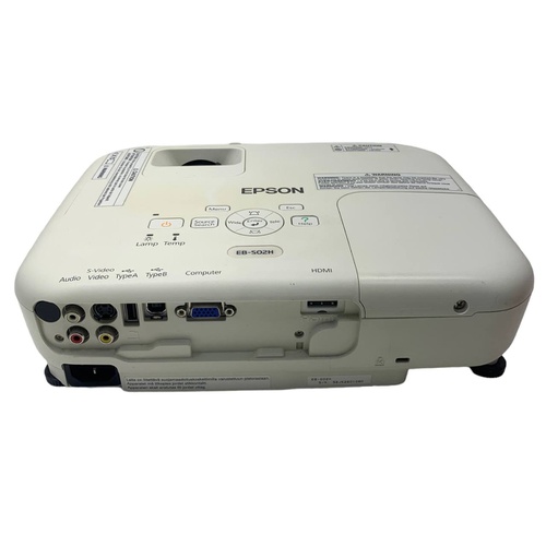 PROYECTOR EPSON EB-S02H