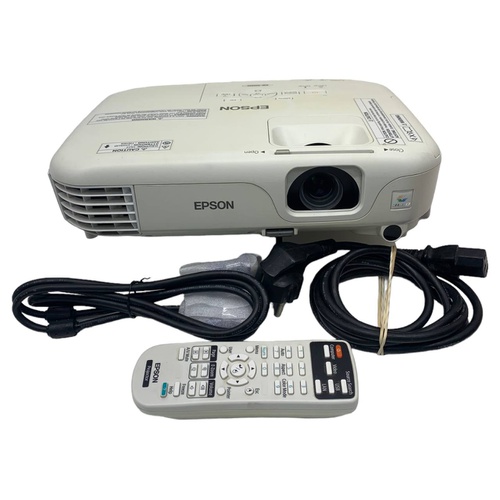 PROYECTOR EPSON EB-S02H